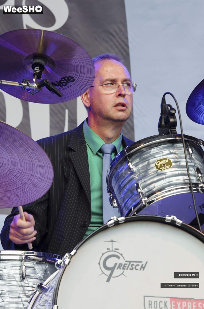 1/33 photos du spectacle Bluckwood Mojo