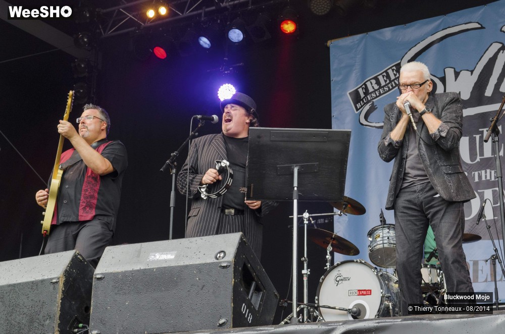 3/33 photos du spectacle Bluckwood Mojo