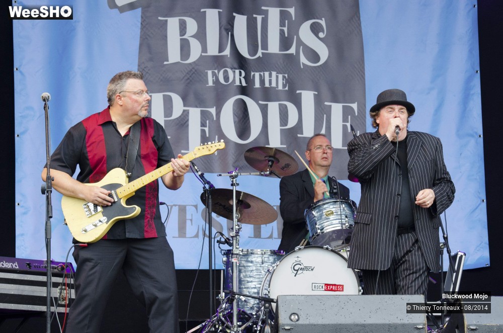 4/33 photos du spectacle Bluckwood Mojo