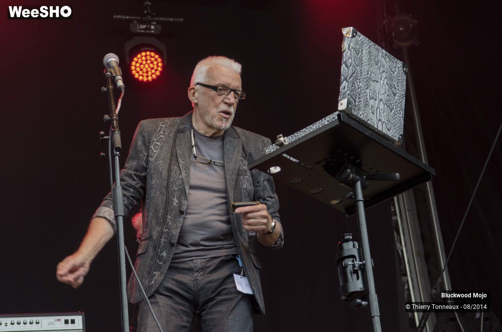 6/33 photos du spectacle Bluckwood Mojo