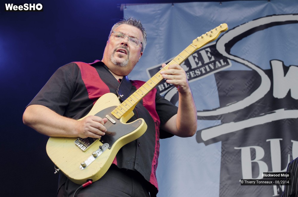 7/33 photos du spectacle Bluckwood Mojo