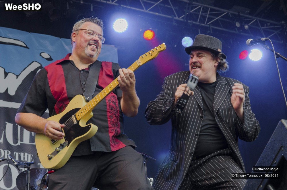 8/33 photos du spectacle Bluckwood Mojo