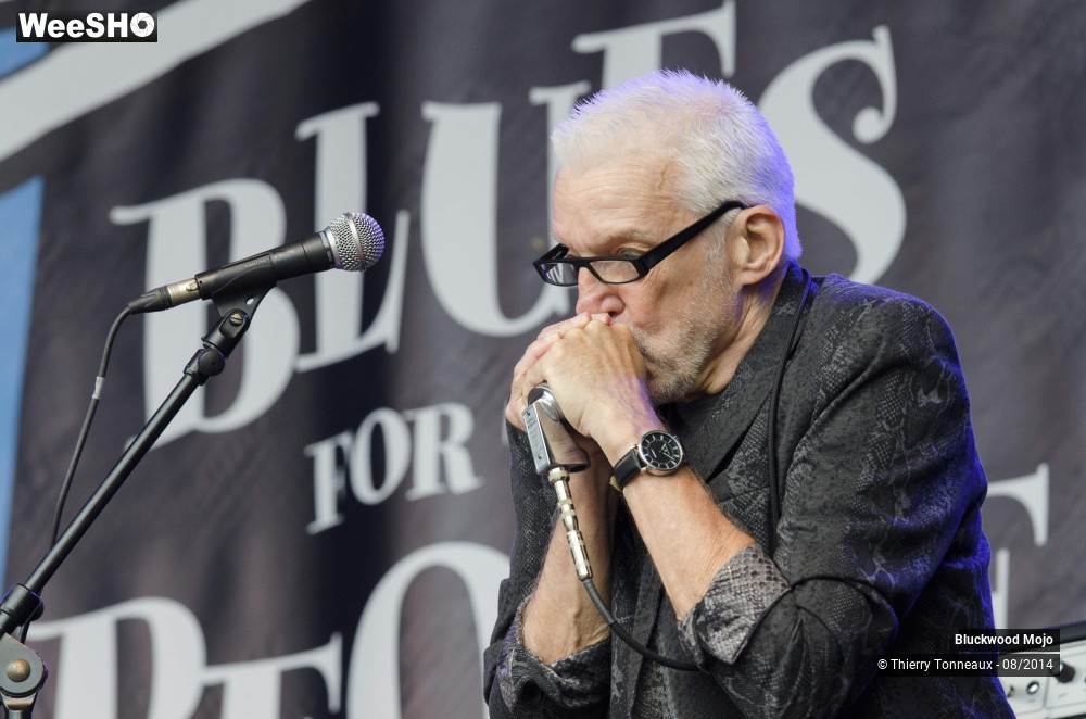 9/33 photos du spectacle Bluckwood Mojo