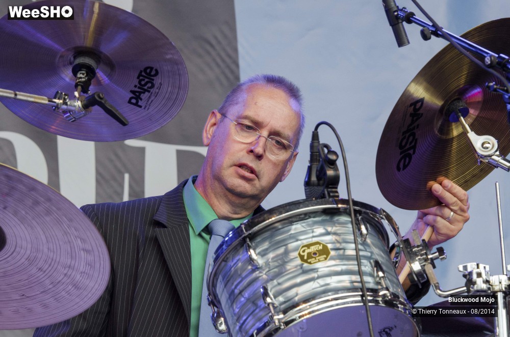 10/33 photos du spectacle Bluckwood Mojo