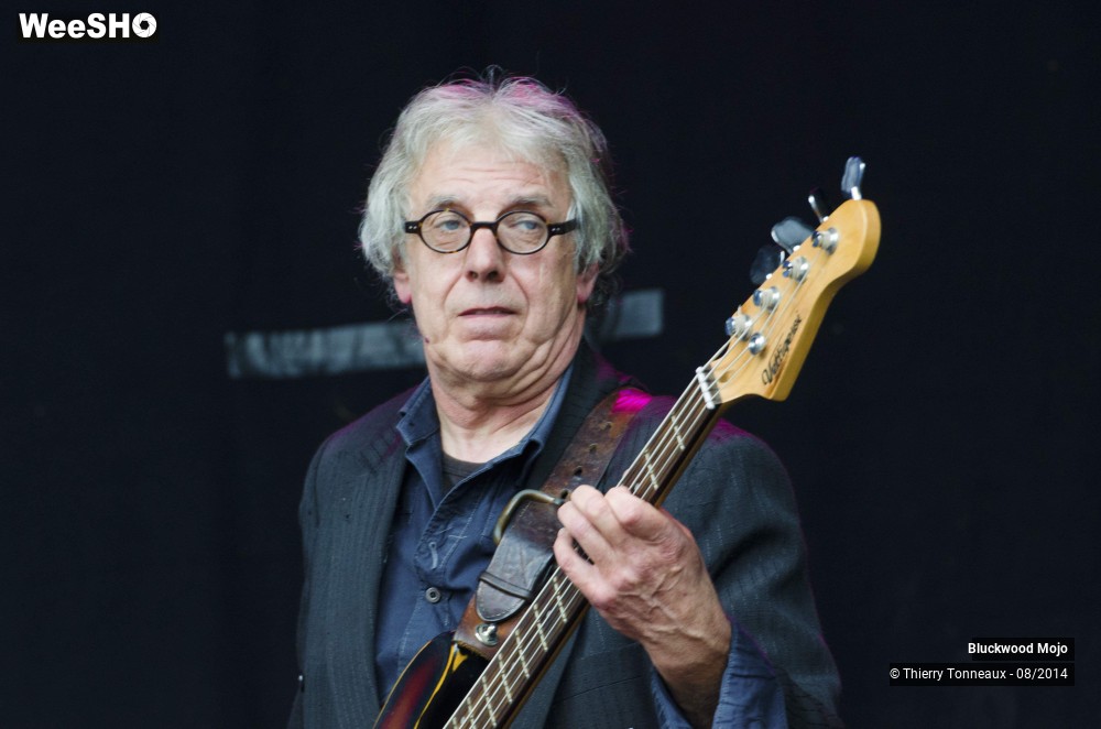 13/33 photos du spectacle Bluckwood Mojo