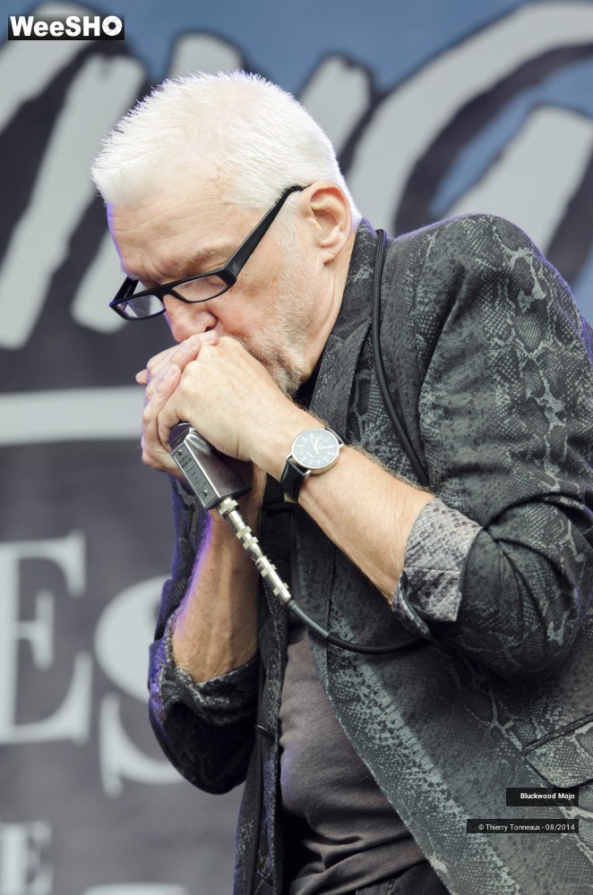 14/33 photos du spectacle Bluckwood Mojo