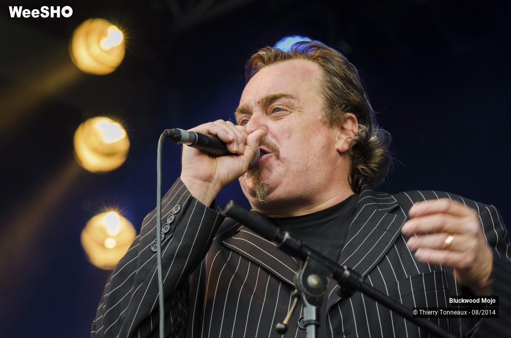 16/33 photos du spectacle Bluckwood Mojo