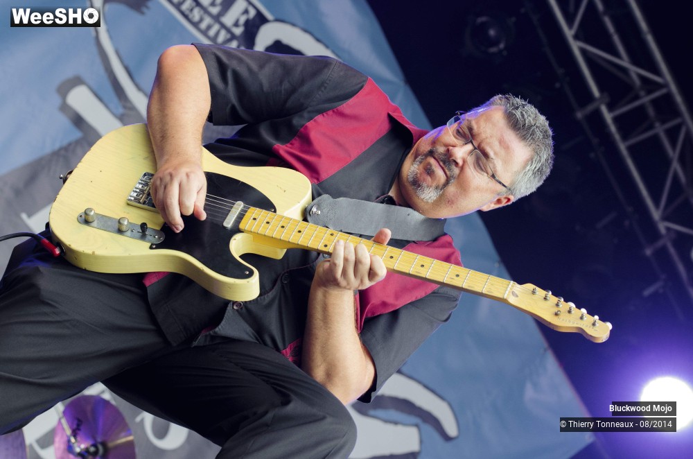 18/33 photos du spectacle Bluckwood Mojo