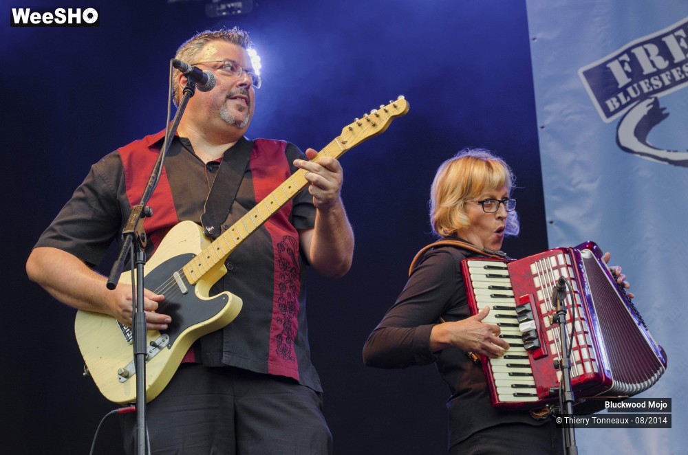 19/33 photos du spectacle Bluckwood Mojo