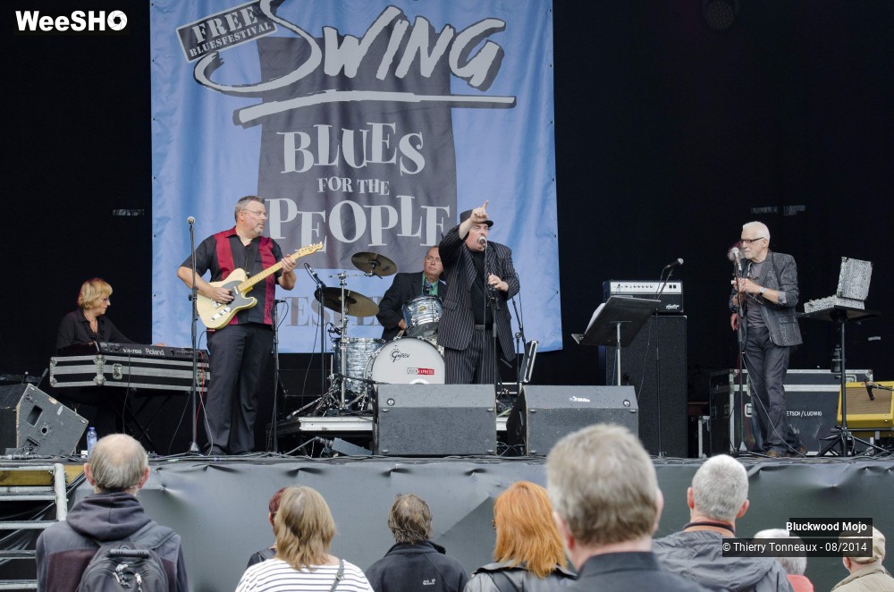 20/33 photos du spectacle Bluckwood Mojo