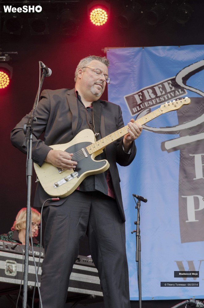 21/33 photos du spectacle Bluckwood Mojo