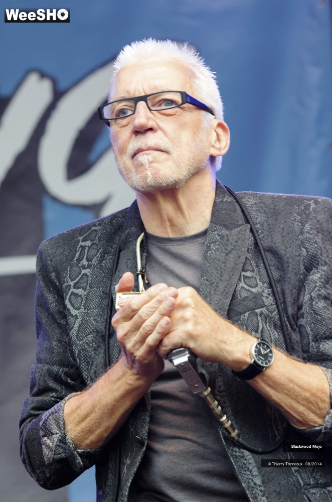 22/33 photos du spectacle Bluckwood Mojo