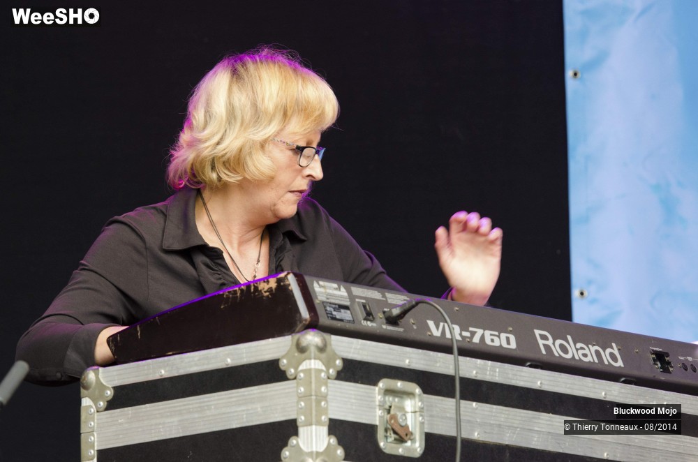 24/33 photos du spectacle Bluckwood Mojo