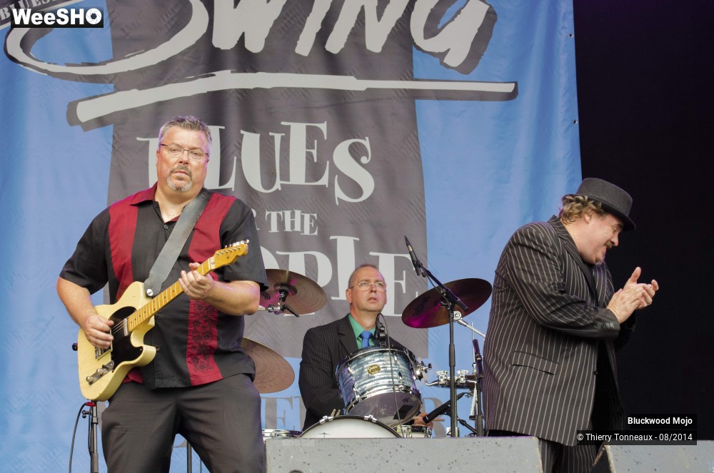 26/33 photos du spectacle Bluckwood Mojo