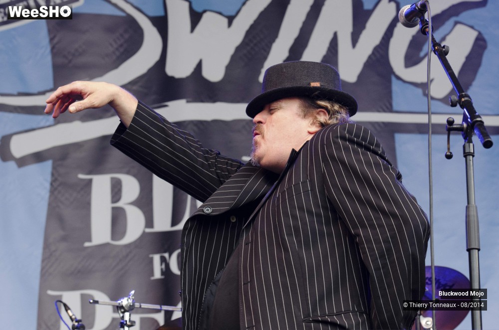 27/33 photos du spectacle Bluckwood Mojo