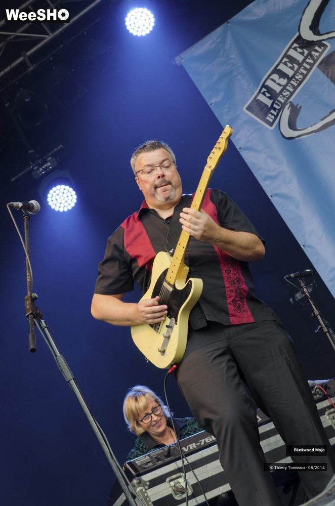 28/33 photos du spectacle Bluckwood Mojo