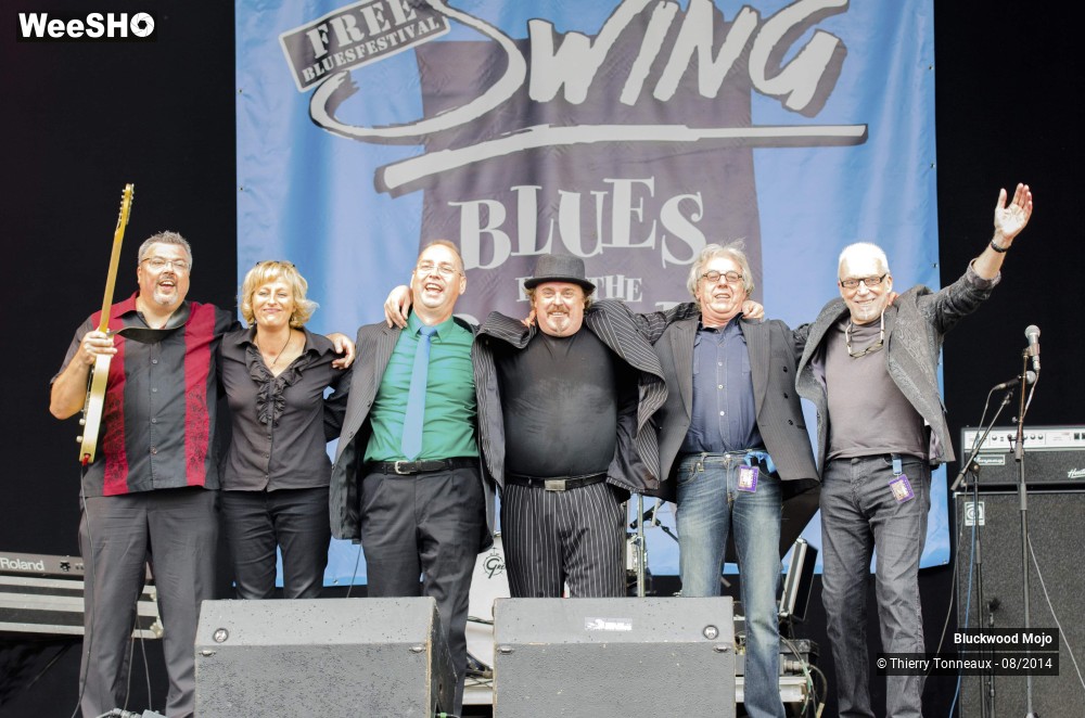 29/33 photos du spectacle Bluckwood Mojo