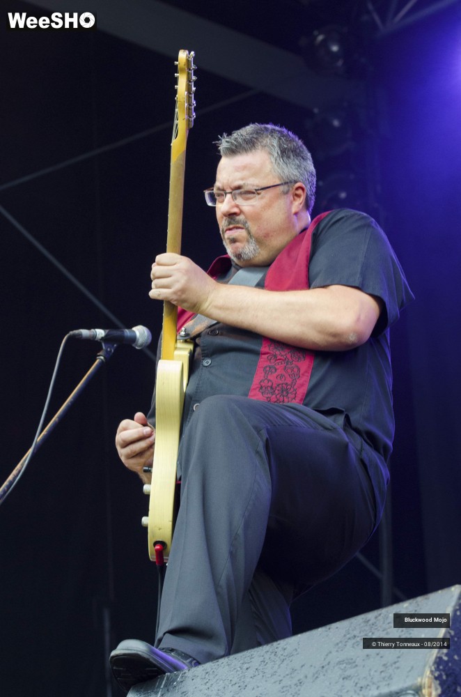 30/33 photos du spectacle Bluckwood Mojo