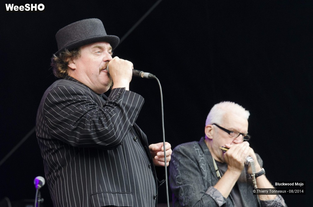 31/33 photos du spectacle Bluckwood Mojo