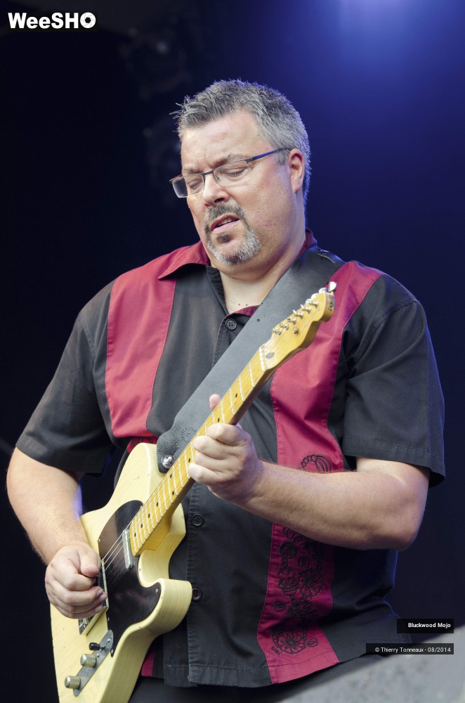 32/33 photos du spectacle Bluckwood Mojo