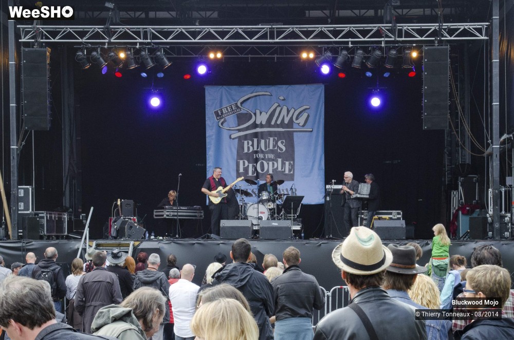 33/33 photos du spectacle Bluckwood Mojo