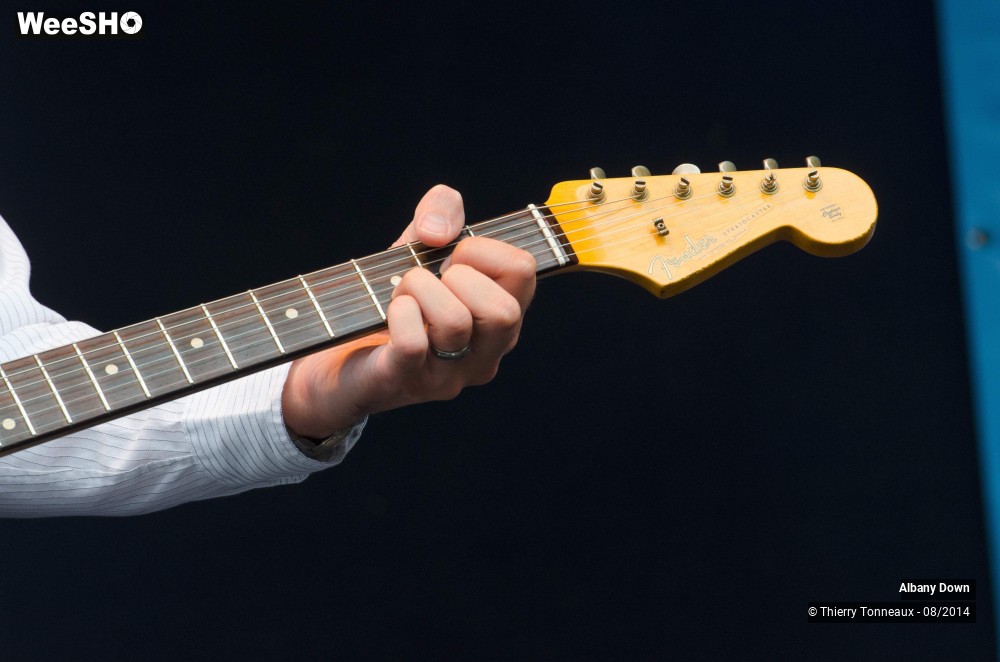 7/27 photos du spectacle Albany Down