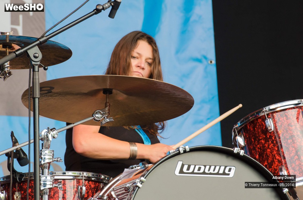 9/27 photos du spectacle Albany Down