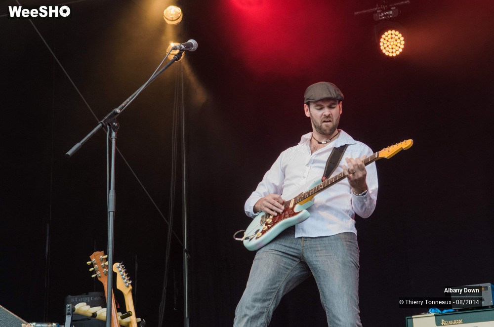 10/27 photos du spectacle Albany Down