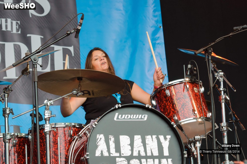 13/27 photos du spectacle Albany Down