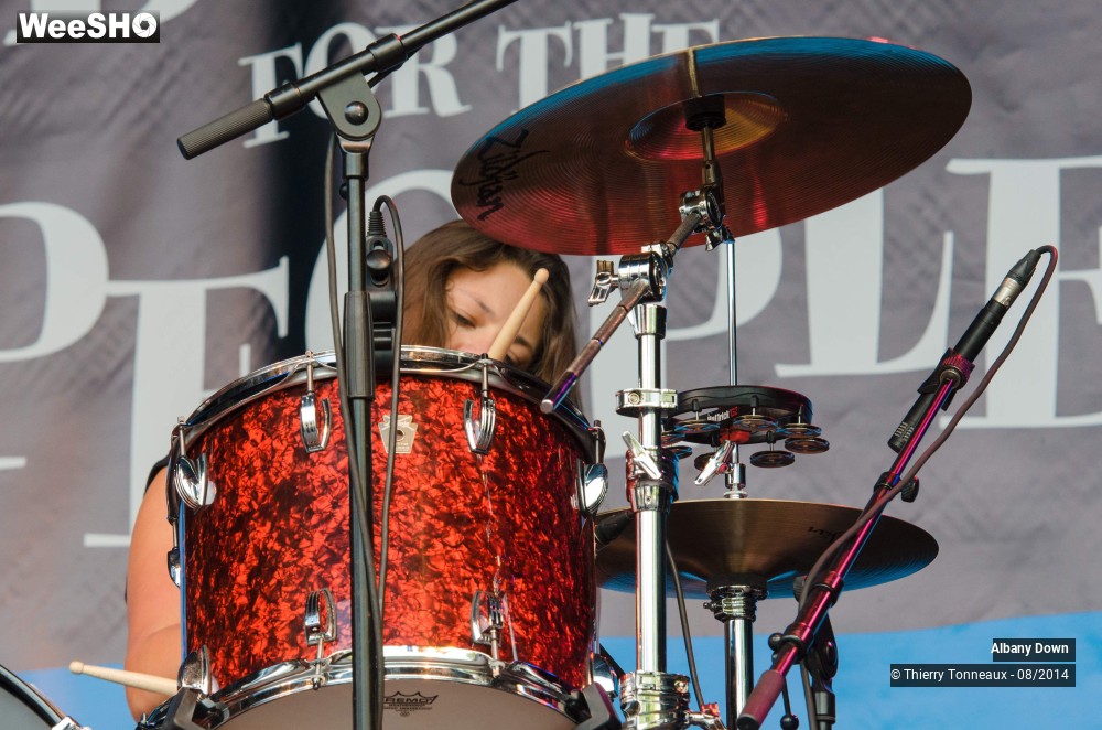 19/27 photos du spectacle Albany Down