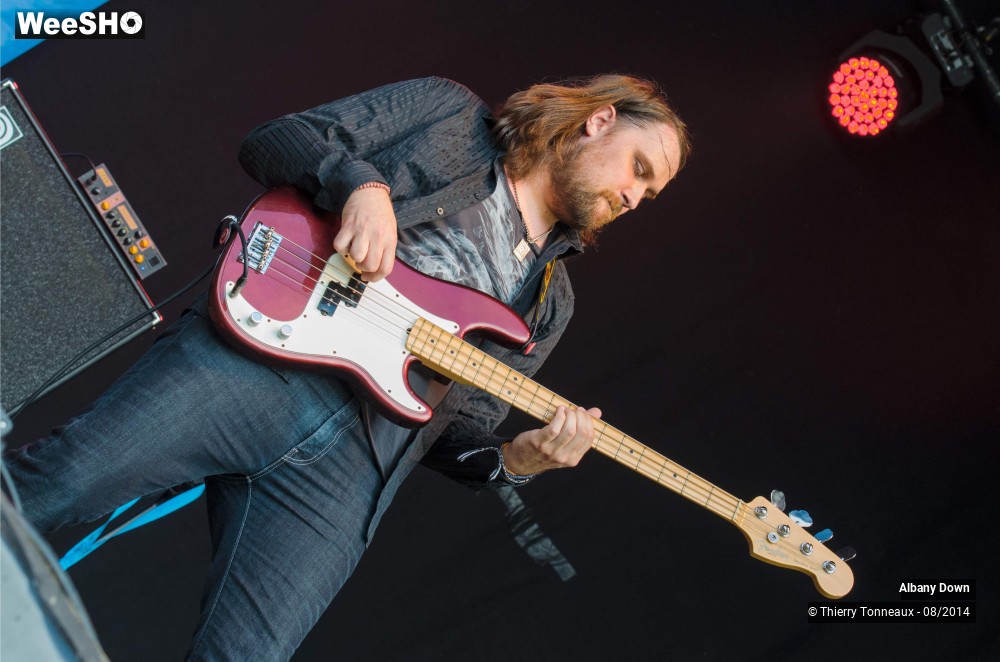 21/27 photos du spectacle Albany Down