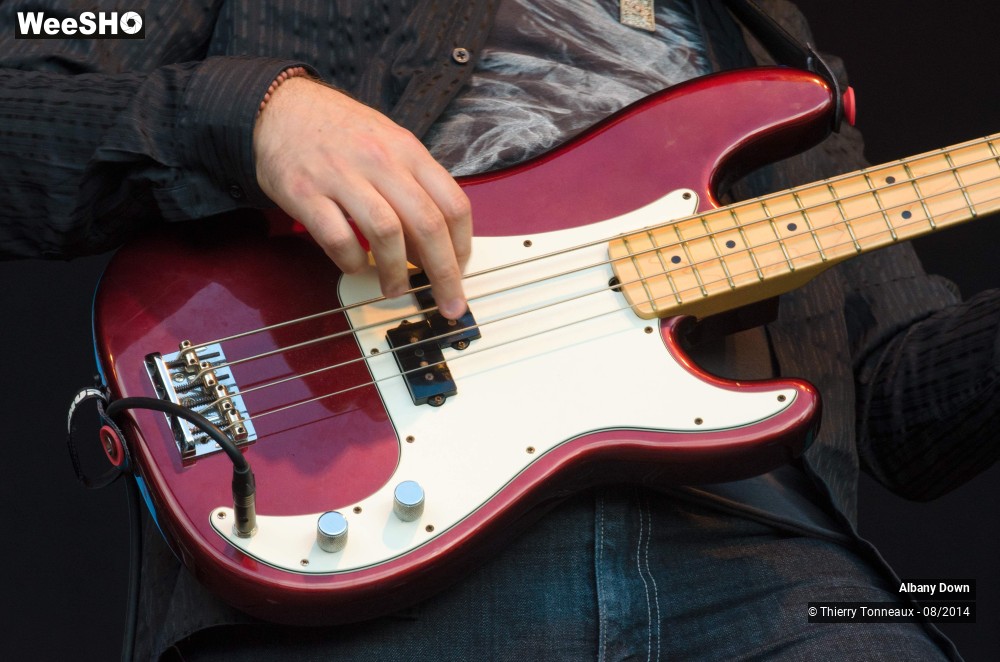 22/27 photos du spectacle Albany Down