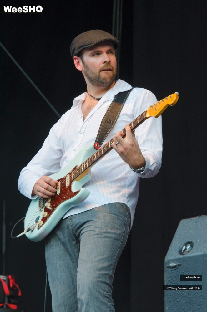 23/27 photos du spectacle Albany Down