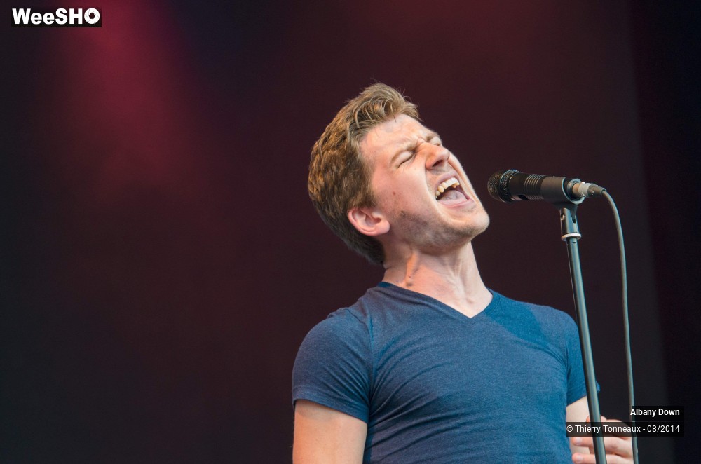 26/27 photos du spectacle Albany Down