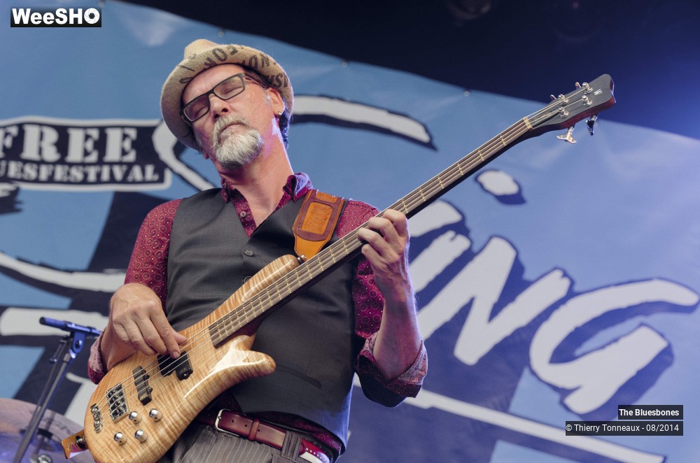 1/37 photos du spectacle The Bluesbones