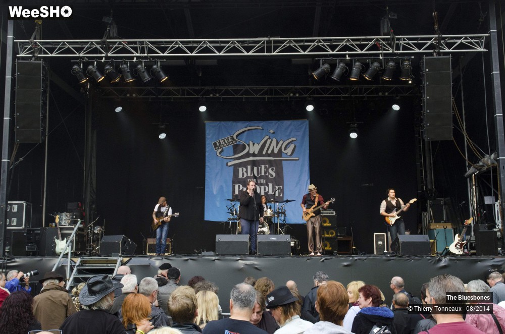 2/37 photos du spectacle The Bluesbones