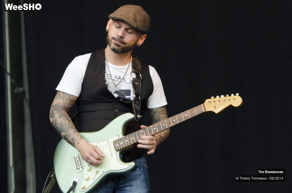 3/37 photos du spectacle The Bluesbones