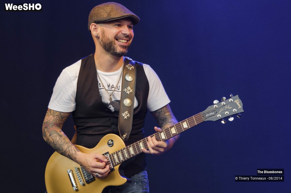 11/37 photos du spectacle The Bluesbones