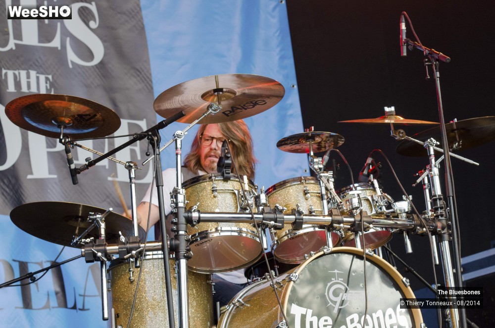 15/37 photos du spectacle The Bluesbones