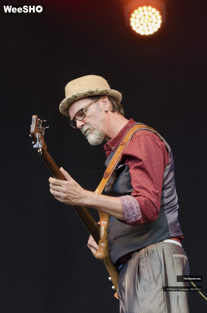 17/37 photos du spectacle The Bluesbones