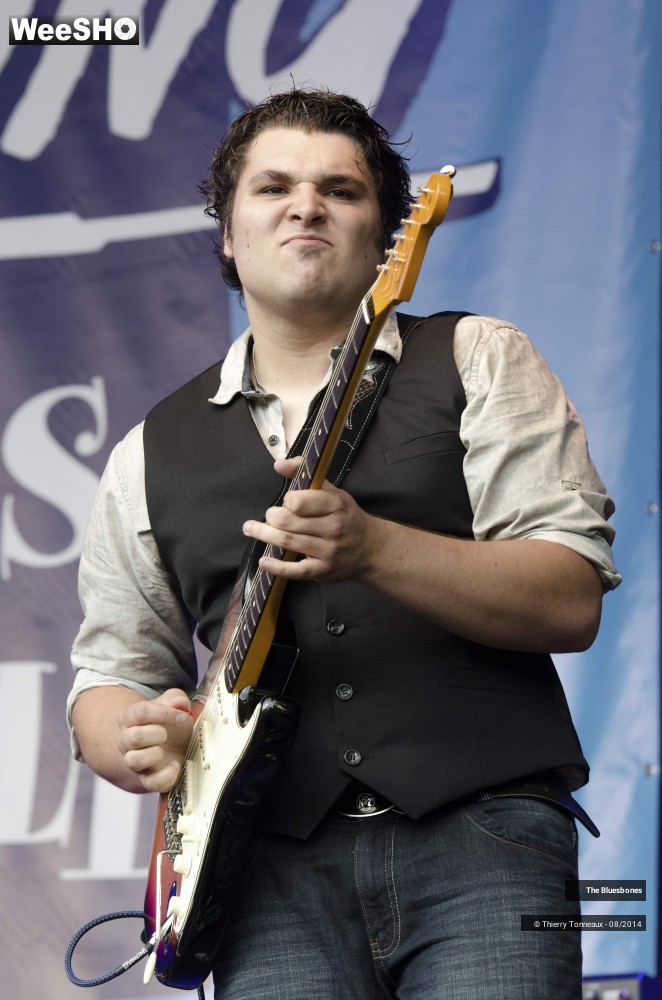 18/37 photos du spectacle The Bluesbones