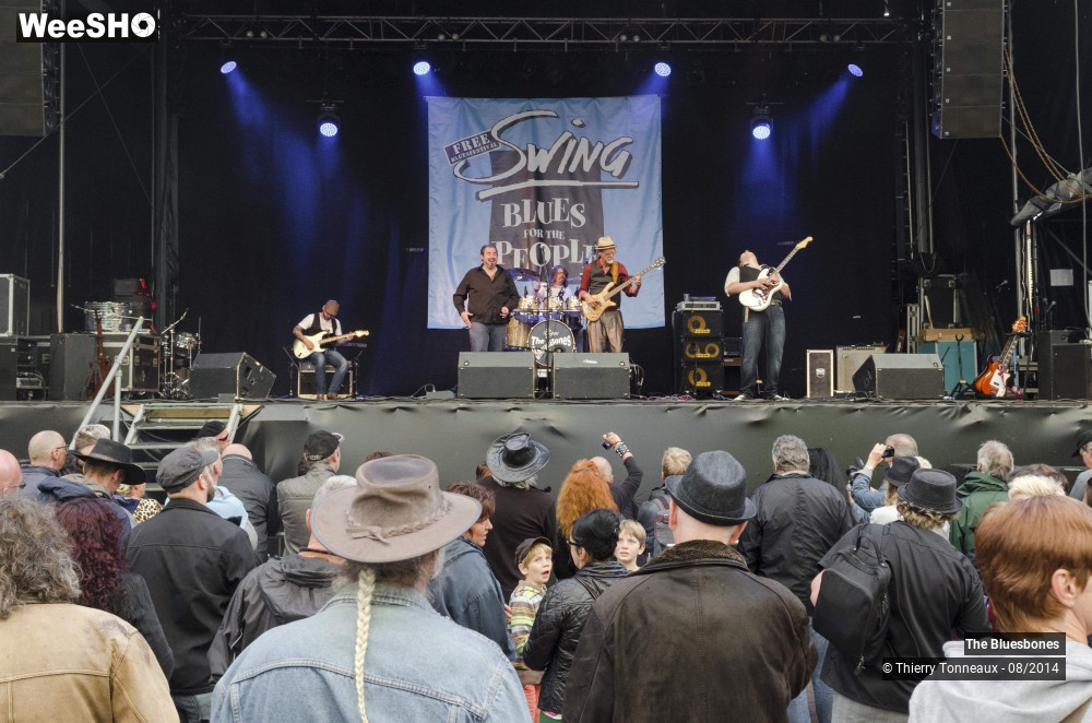 20/37 photos du spectacle The Bluesbones