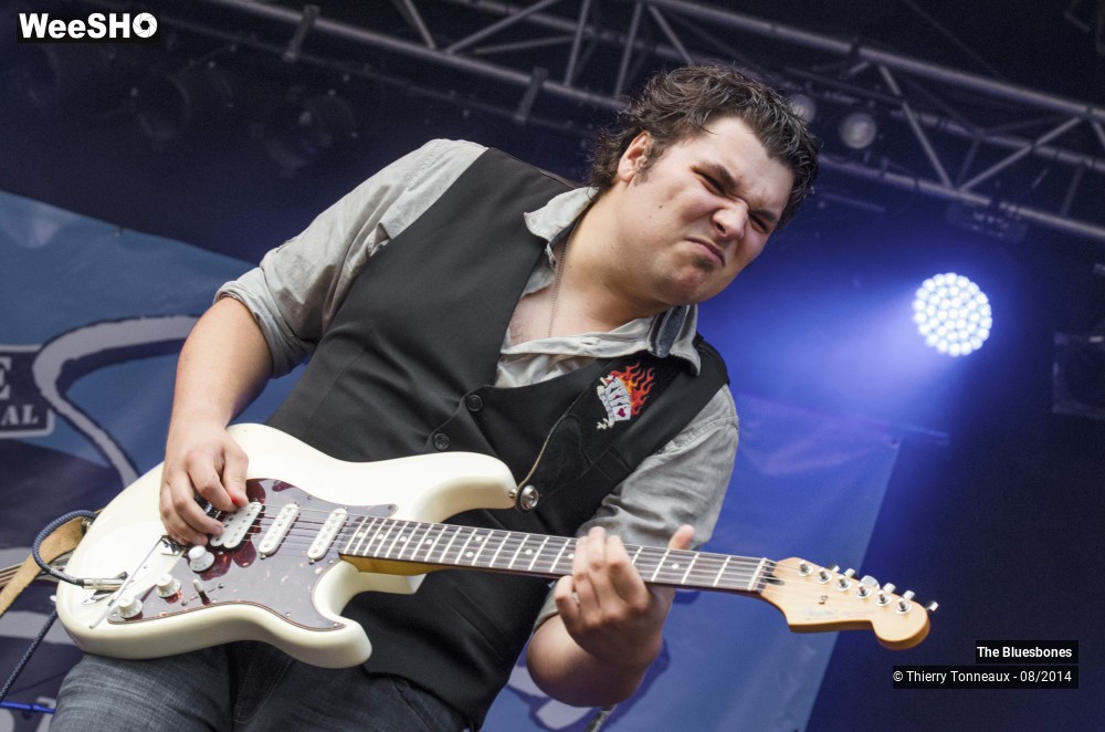 22/37 photos du spectacle The Bluesbones