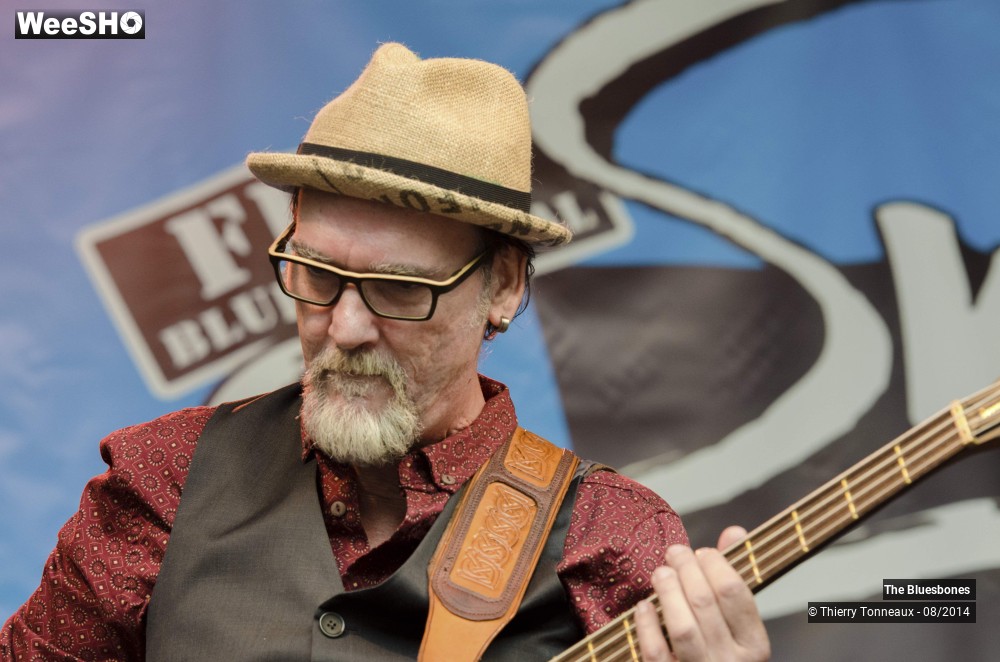 24/37 photos du spectacle The Bluesbones