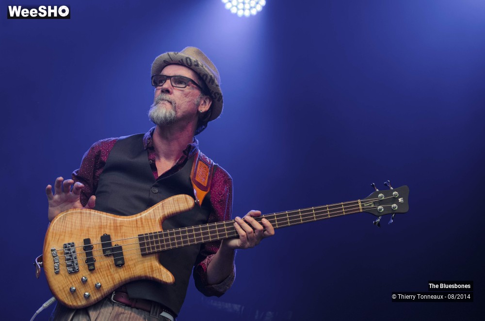 25/37 photos du spectacle The Bluesbones