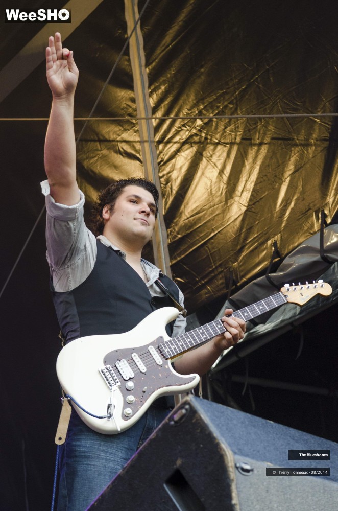 26/37 photos du spectacle The Bluesbones