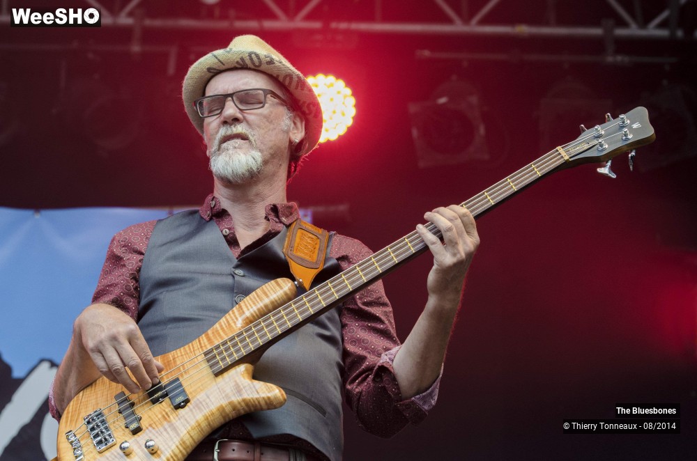 27/37 photos du spectacle The Bluesbones