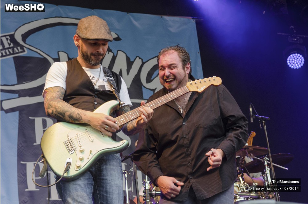 28/37 photos du spectacle The Bluesbones