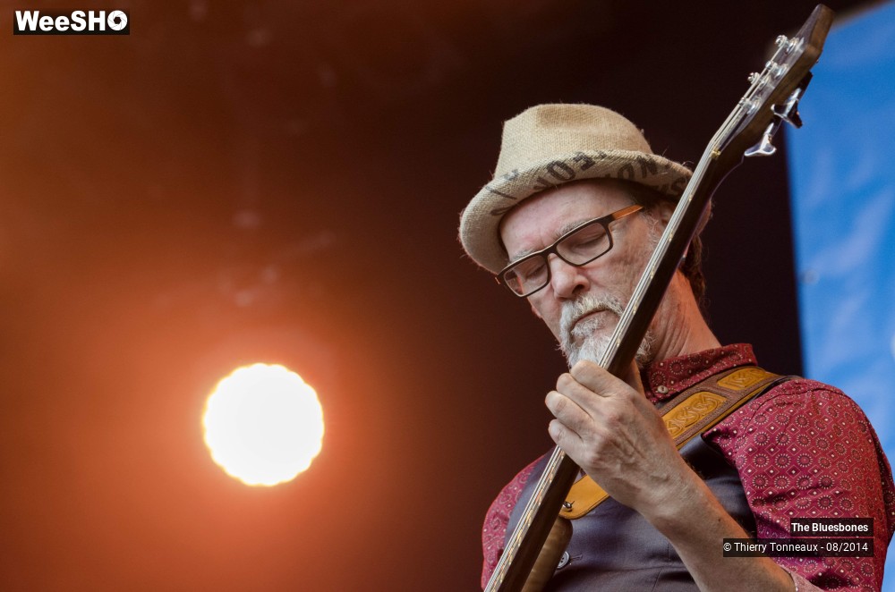 30/37 photos du spectacle The Bluesbones