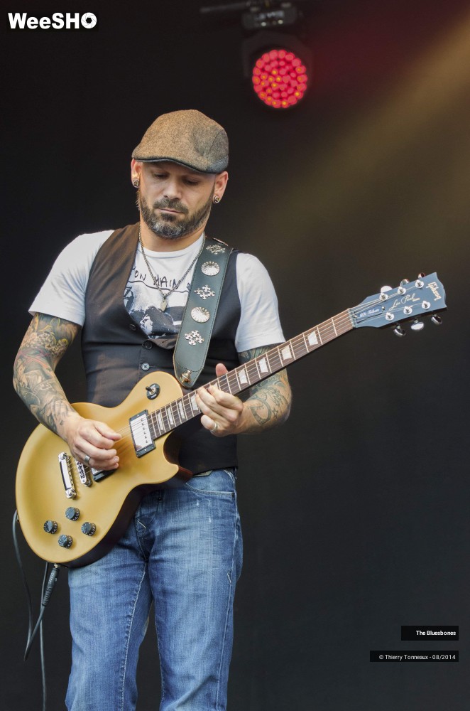 32/37 photos du spectacle The Bluesbones